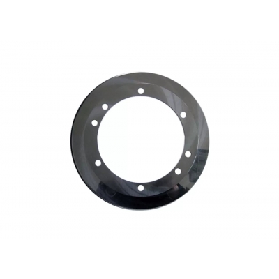 High Hardness Tungsten Carbide Cutting Disc,Solid Carbide Blades Long Lifetime